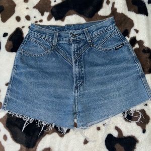 Vintage Rocky Mountain Rockies Jeans